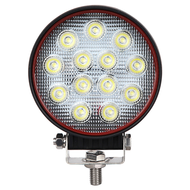 39W Round Flood Lamp