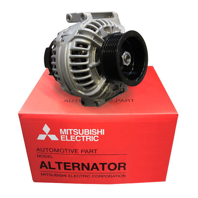 ALTERNATOR OEM BOSCH 24V 110A