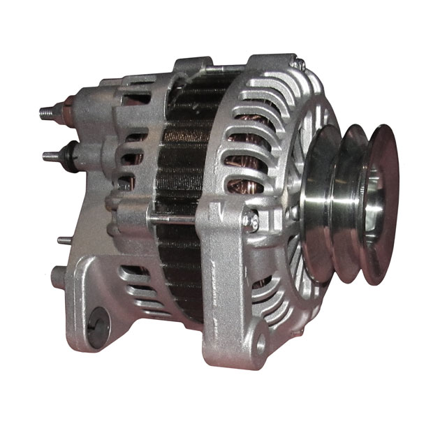 RNAL0005OEM ALTERNATOR MITSUBISHI OEM 24V 80A
