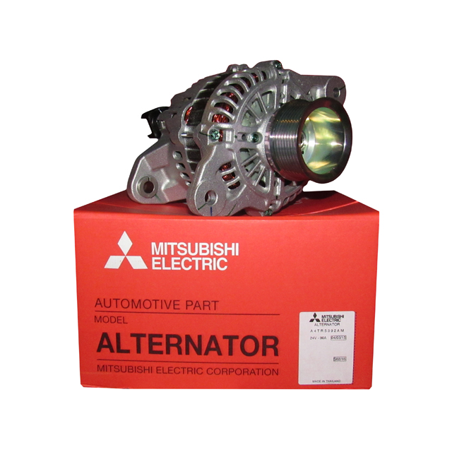 ALTERNATOR OEM MITSUBISHI 24V 80A