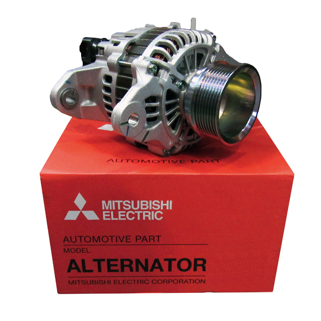 ALTERNATOR MITSUBISHI OEM 24V 90A