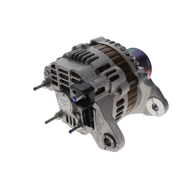 RNAL0014OEM Alternator - Mitsubishi OEM - 24V, 130A - Suits Renault