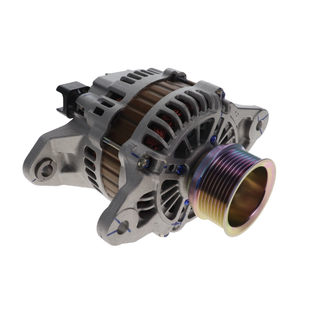 RNAL0014OEM Alternator - Mitsubishi OEM - 24V, 130A - Suits Renault