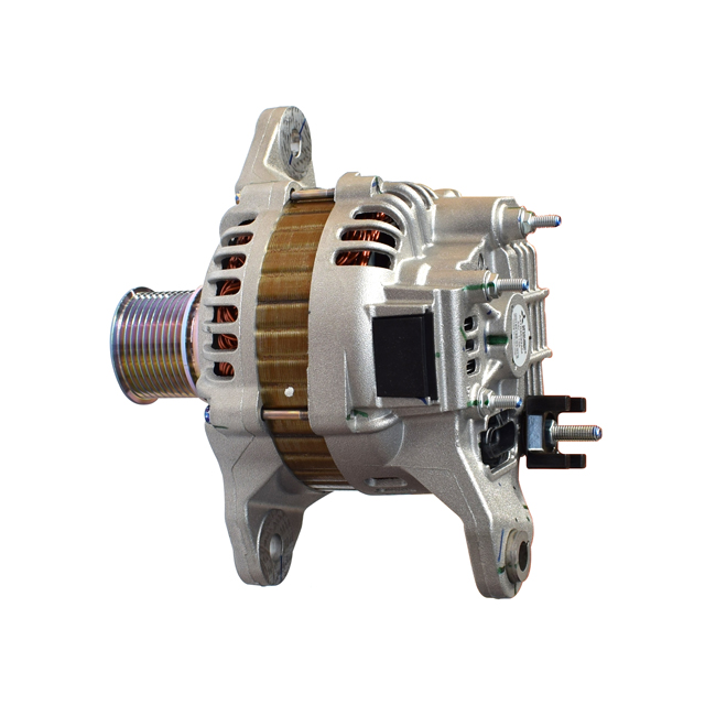 RNAL0016OEM Alternator - Mitsubishi OEM - 24V, 130A - Suits Volvo FE, FL