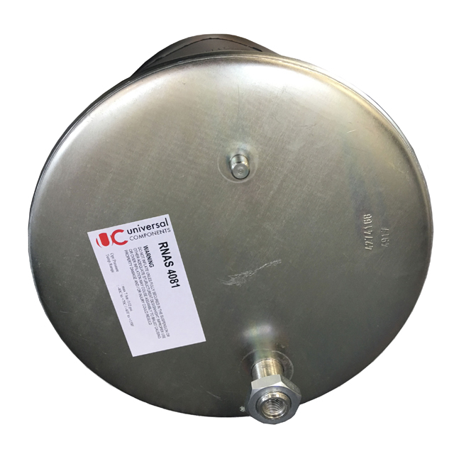 RNAS4081 AIRSPRING ASSEMBLY RENAULT C SERIES