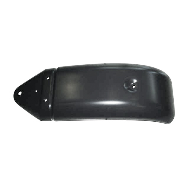 BUMPER END SECTIONS RH LH