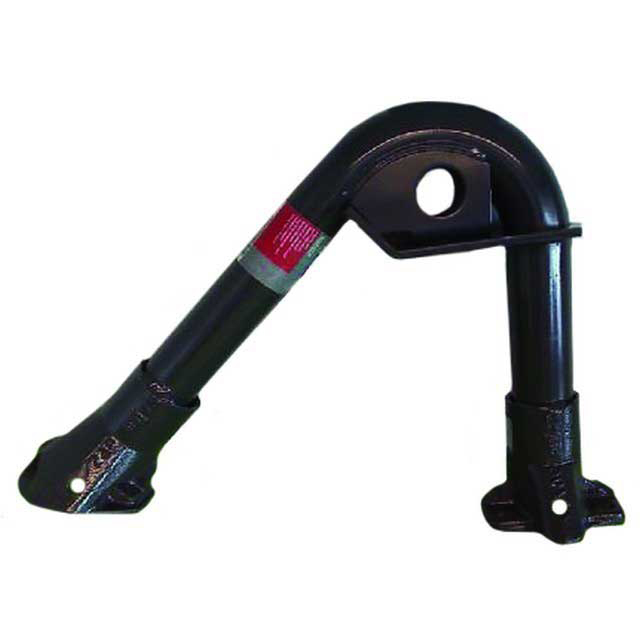 BUMPER BRACKET R/H