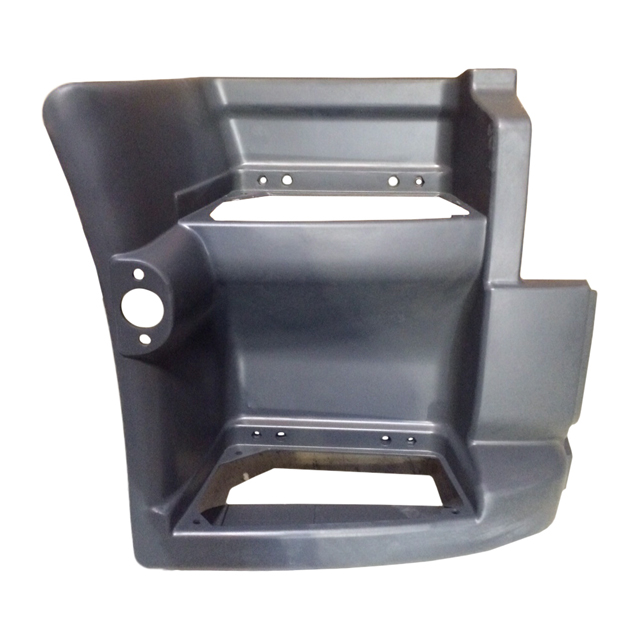 Lower Step RH with side repeater hole