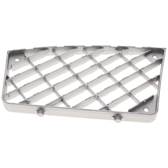 RNBODY193 ALUMINIUM STEP PLATE UPPER & LOWER LH RH