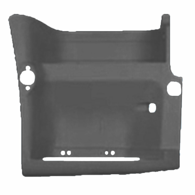 RNBODY47 Step Panel RH suits RENAULT