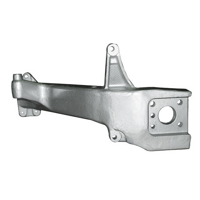 BUMPER BRACKET RH