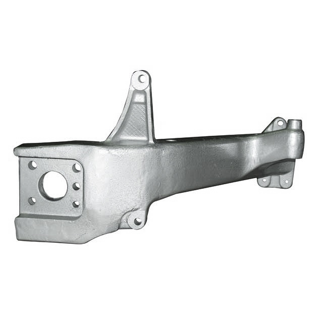 BUMPER BRACKET LH