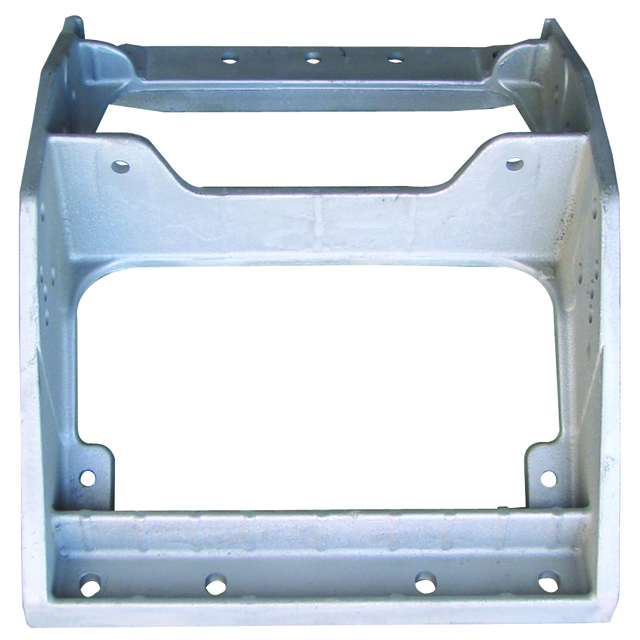 STEP BRACKET RH LH