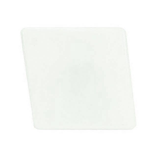 BUMPER TRIM CAP WHITE