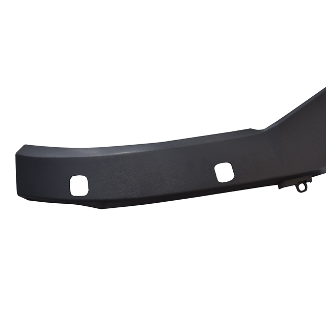 RNBY0036 BUMPER UPPER PANEL WITH WIPER HOLES