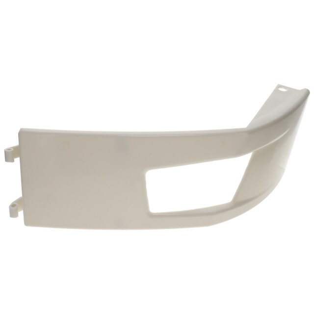 FOG LAMP SURROUND WHITE LH RENAULT T SERIES