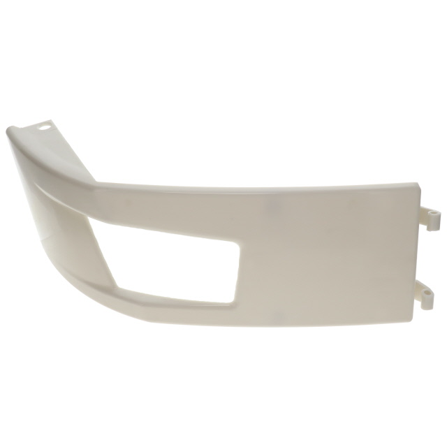 FOG LAMP SURROUND WHITE RH RENAULT T SERIES