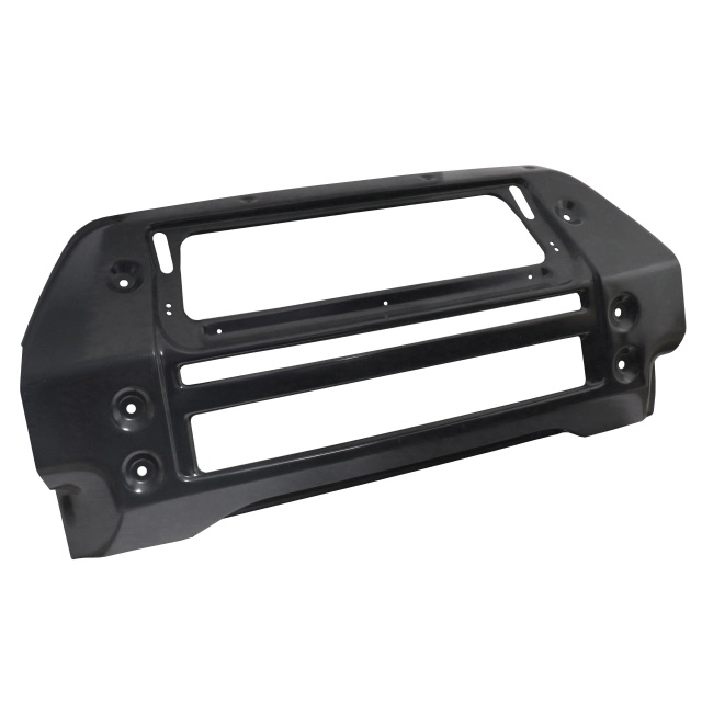 Steel Bumper Centre to suit Renault Kerax