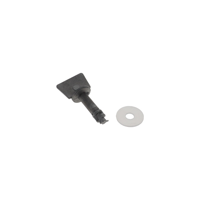 Battery Box Cover Twist Lock - To Suit Renault/Volvo