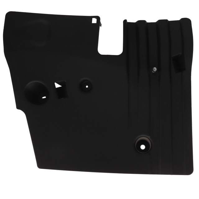 RNBY0109 FRONT MUDGUARD LH TO SUIT RENAULT C CABIN