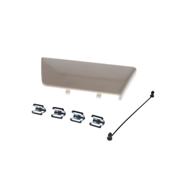 CAP COVER FOR FRONT BUMPER RH TO SUIT RENAULT T RANGE EVO