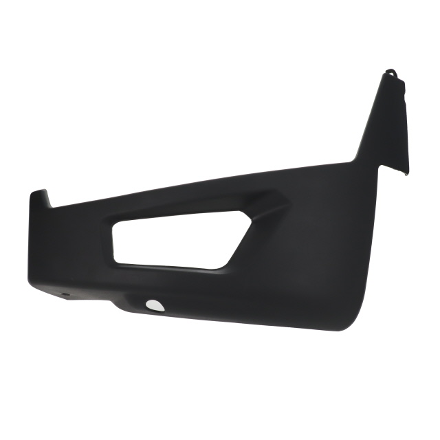 LH Lower Bumper Corner With Fog Hole To Suit Renault D Serie