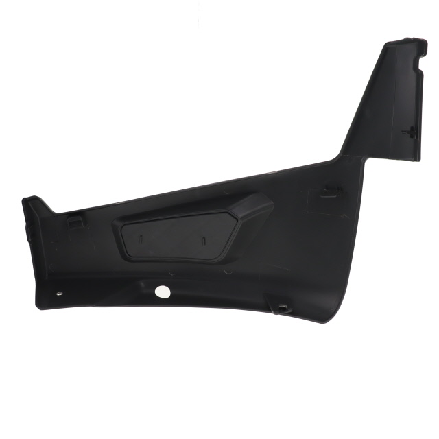 RNBY0136 RH Front Bumper Corner To Suit Renault D Series