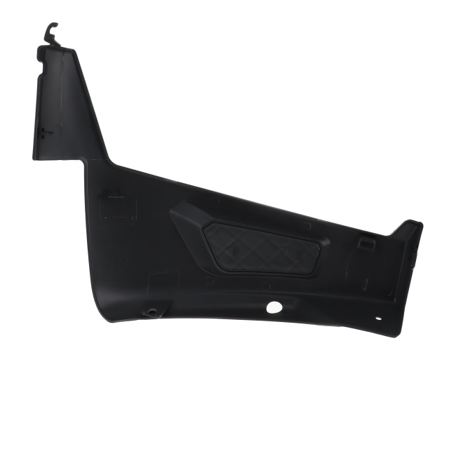 RNBY0137 LH Front Bumper Corner To Suit Renault D Series