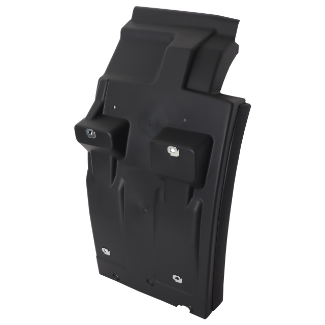 FRONT MUDGUARD REAR RH 