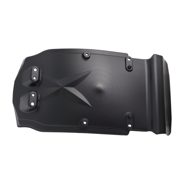 WHEEL ARCH TRIM LH RH TO SUIT RENAULT T E6