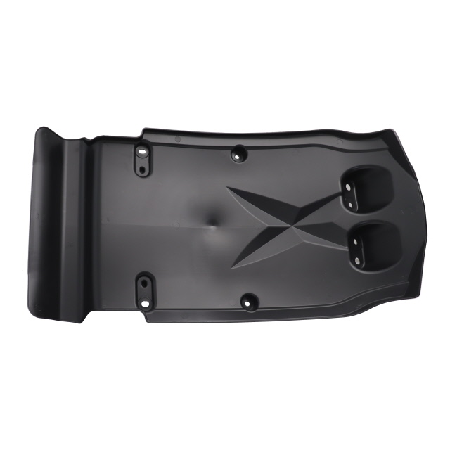 RNBY0167 WHEEL ARCH TRIM LH RH TO SUIT RENAULT T E6