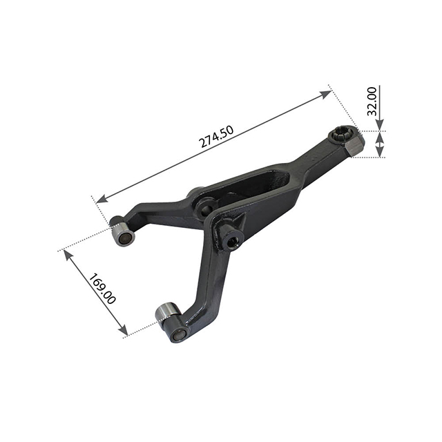 Clutch Fork Repair Kit to suit Renault