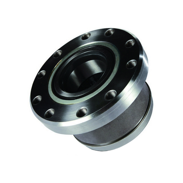 HUB C/W BEARINGS FRONT AXLE AND ABS RING
