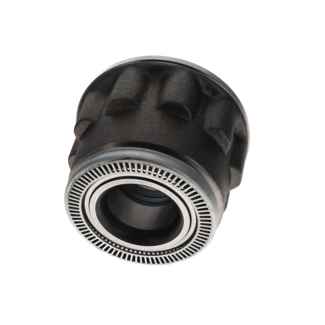 RNHB0012 HUB C/W BEARING & EXCITER RING FRONT