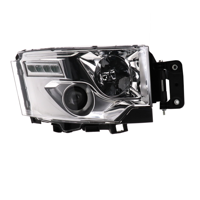 HEADLAMP RH LHD
