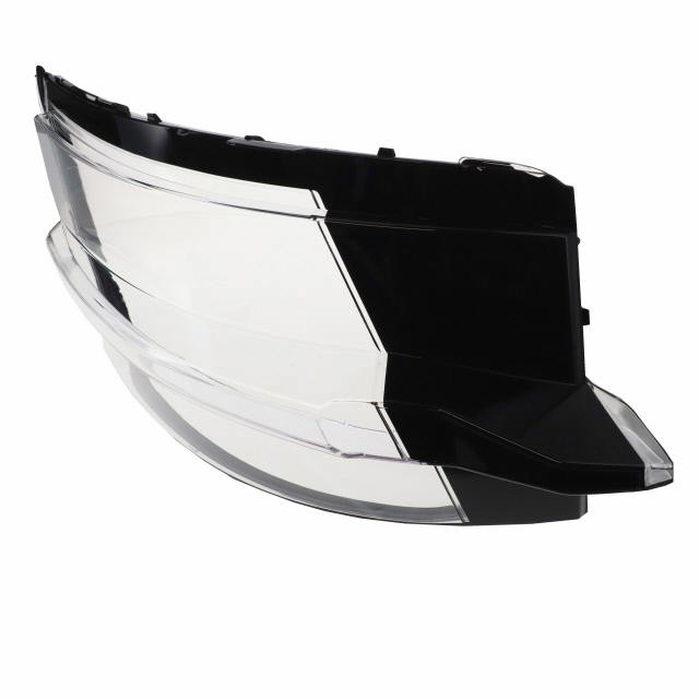 RH REPLACEMENT HEADLAMP LENS TO SUIT RNHL0017