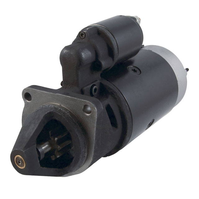 RNST1006T STARTER MOTOR TO SUIT RENAULT 24V 4.0KW