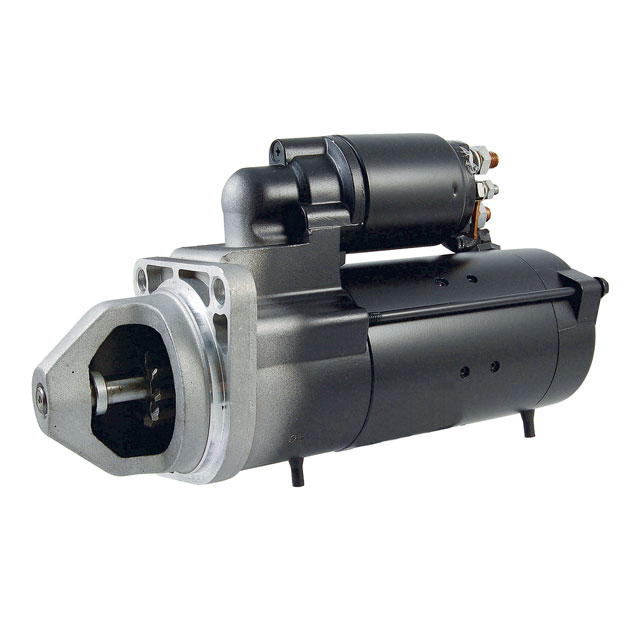 RNST1201T STARTER MOTOR TO SUIT RENAULT 24V 4.0KW