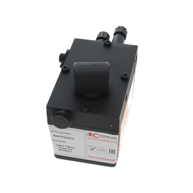 RNTP0002 CAB TILT PUMP RENAULT