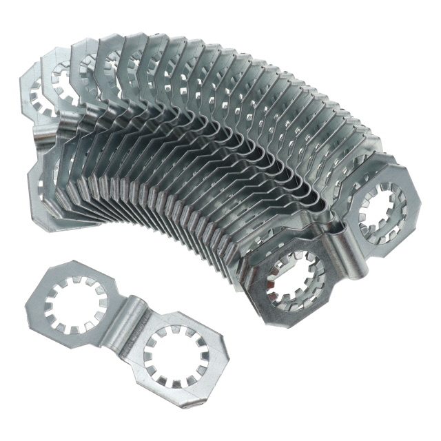 Rollock 30-33mm 10 Stud 225PCD - 25 Pack