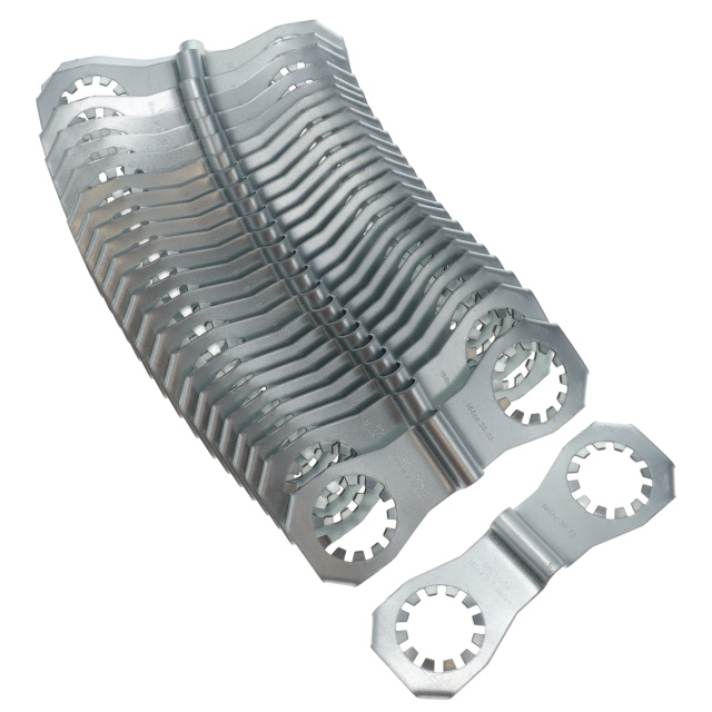 Rollock 30-33mm 10 Stud 335PCD - 25 Pack