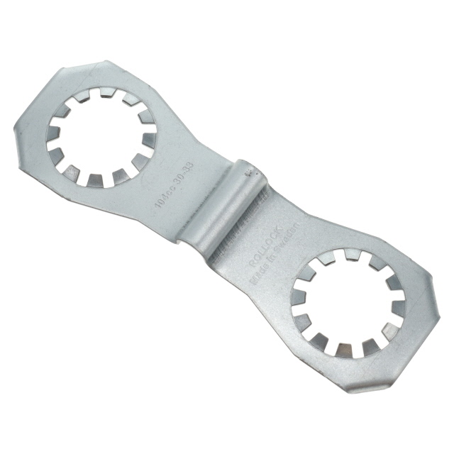 ROL303310335 Rollock 30-33mm 10 Stud 335PCD - 25 Pack