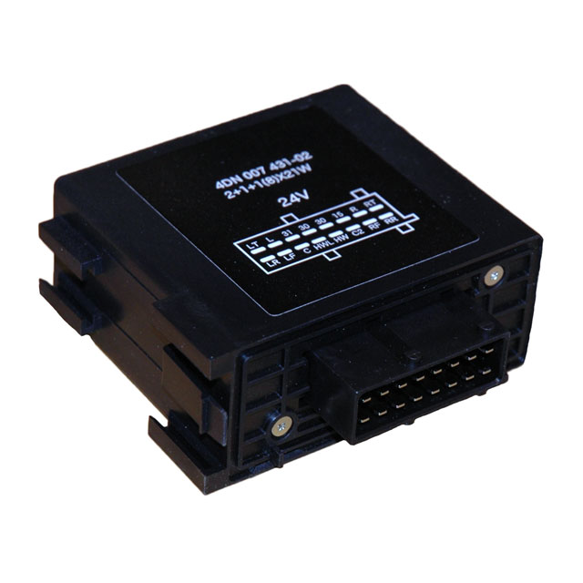 FLASHER UNIT SERIES 4