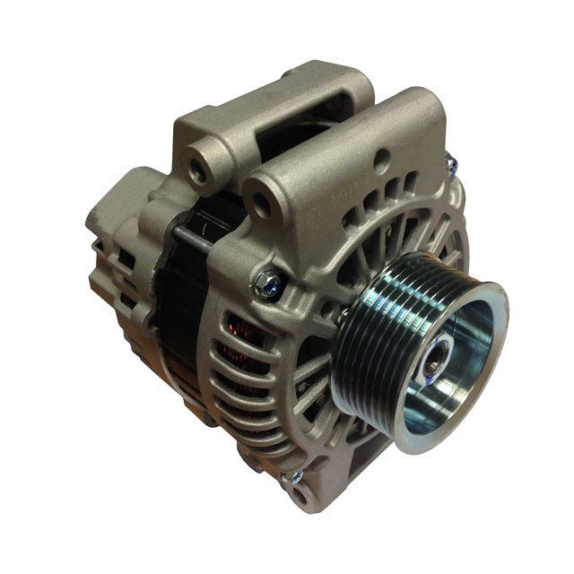 SCAL0002 Alternator UC 24V 100A