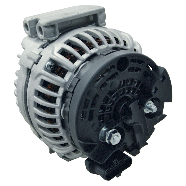 SCAL0002 Alternator UC 24V 100A