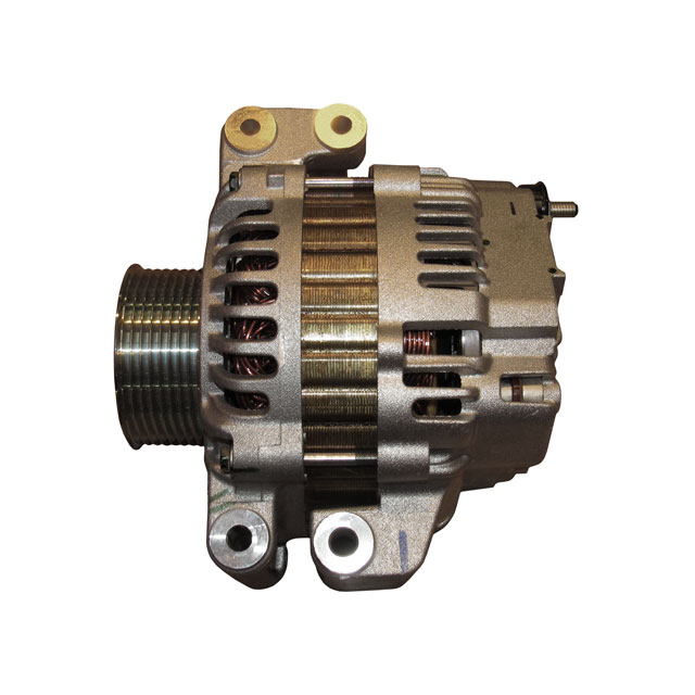 SCAL0002OEM ALTERNATOR OEM MITSUBISHI 24V 100A