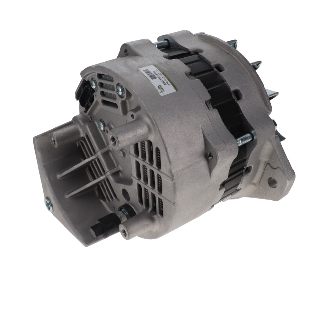 Alternator complete with genuine regulator to suit Scania