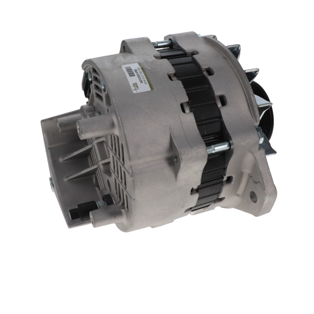 SCAL0004 Alternator complete with genuine regulator to suit Scania