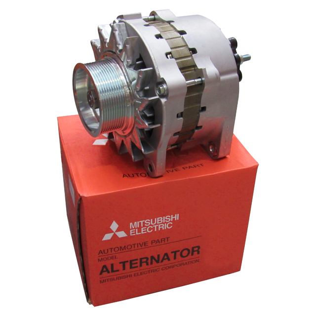 ALTERNATOR OEM MITSUBISHI 24V 150A