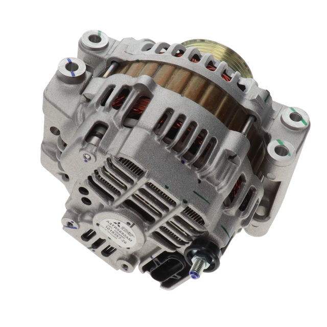 SCAL0009OEM Alternator OEM MITSUBISHI 24V 100A
